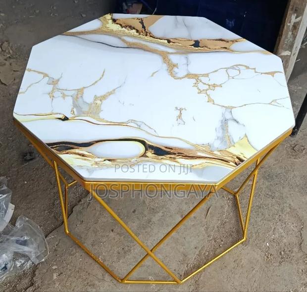 A Single Coffee Table