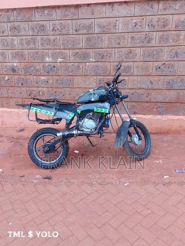 Bajaj Boxer 100 2010 Black - thumbnail 5