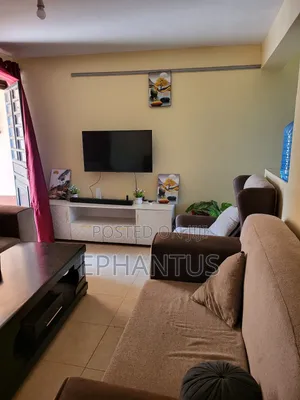 Furnished 1bdrm Apartment in Kenyatta Road for rent