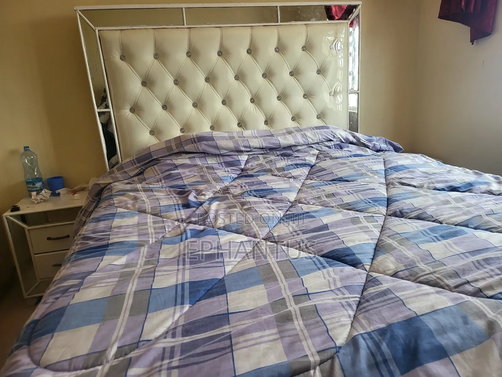 Furnished 1bdrm Apartment in Kenyatta Road for rent