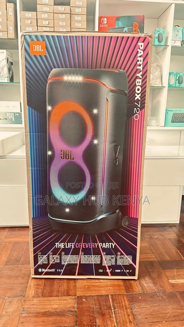 JBL Partybox 720 8oow - main view