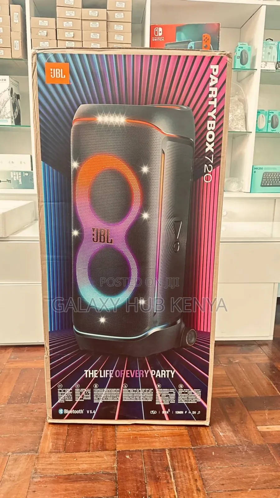JBL Partybox 720 8oow