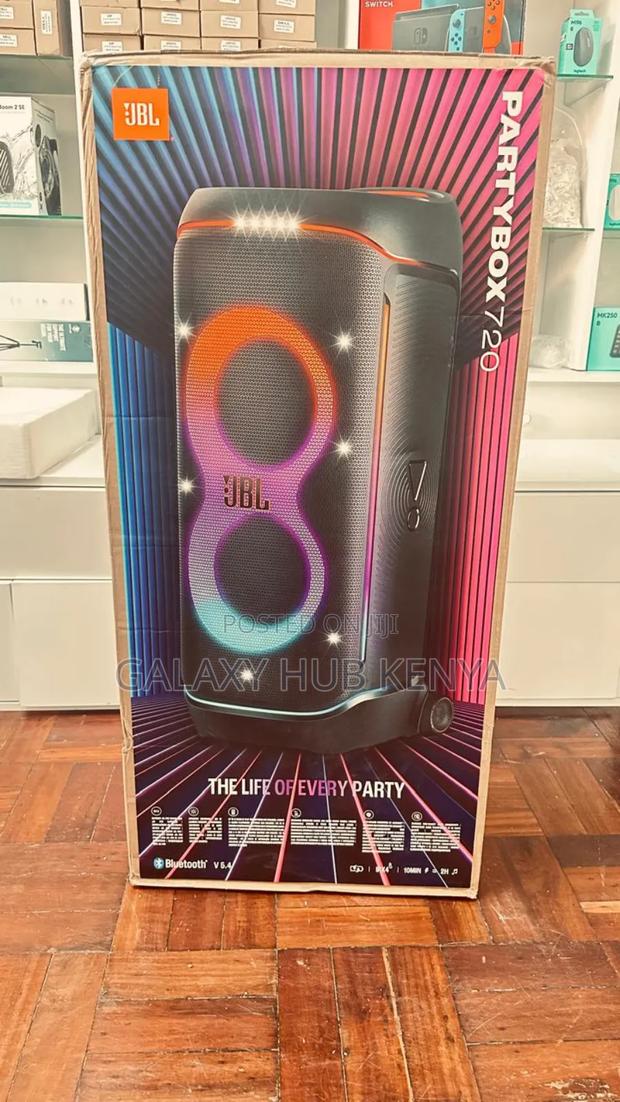 JBL Partybox 720 8oow - thumbnail 2