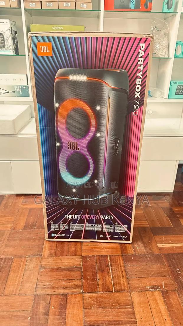 JBL Partybox 720 8oow - thumbnail 3