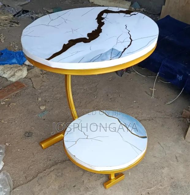 Double Top Coffee Table  - main view