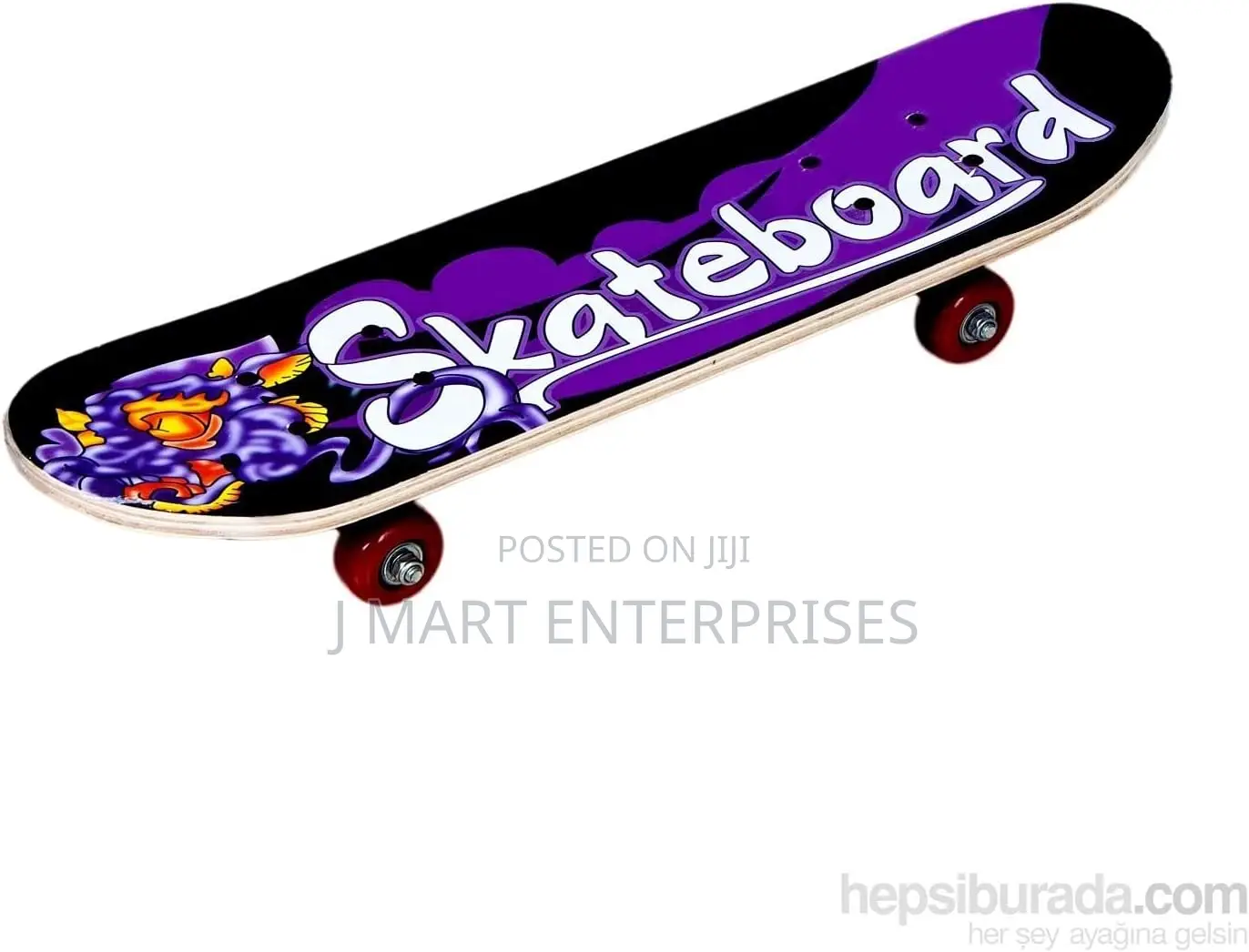 Skate Board for Children With Safety Helmet Knee and Elbow Protection