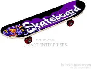 Skate Board for Children With Safety Helmet Knee and Elbow Protection