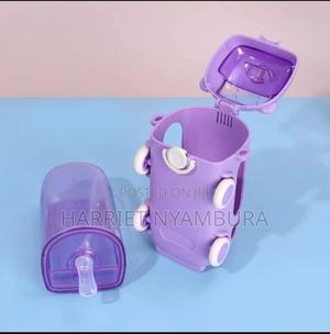 Toy Car Bottle - main view