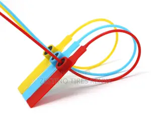 Plastic Security Seals (Lowest Prices In Kenya)