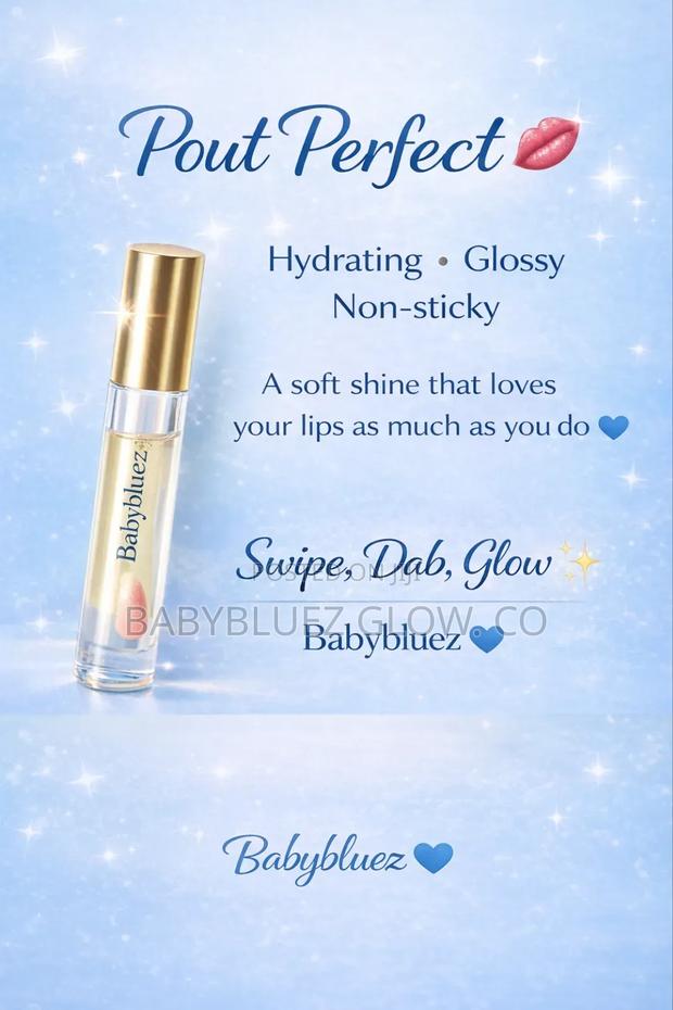 Affordable Original Lip Oil in Kenya – Soft, Shiny Lips