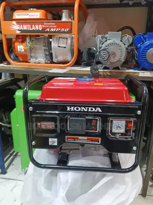 Honda 3.5kva Petrol Generator