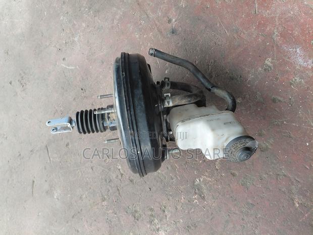 Toyota Hilux Revo Brake Booster