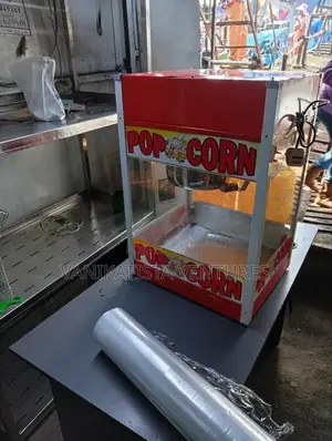 Popcorn Maker Machine