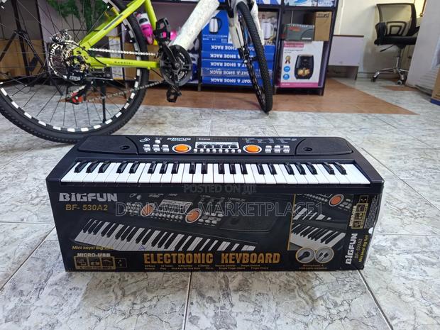 Electronic Keyboard/Piano for Kids - thumbnail 2