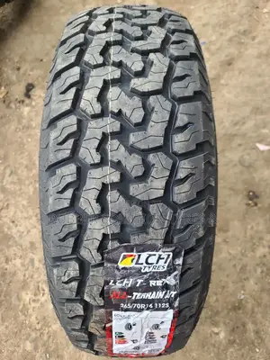 265/70r16 Lch-rex  Tires [All-terrain ]