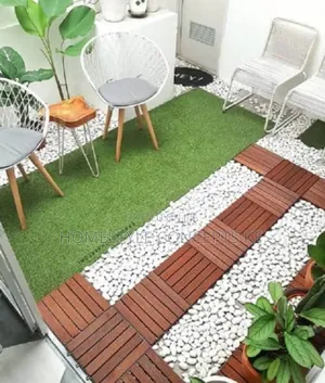 Home Office Balcony Turfgrass Artificial Flowers Grass Backdrop Decor
