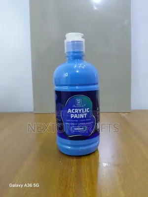 500ml Acrylic Paint