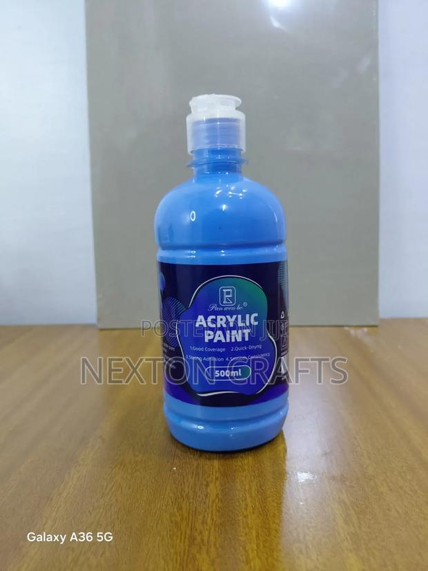 500ml Acrylic Paint - thumbnail 3