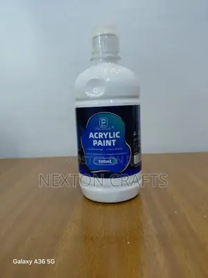 500ml Acrylic Paint