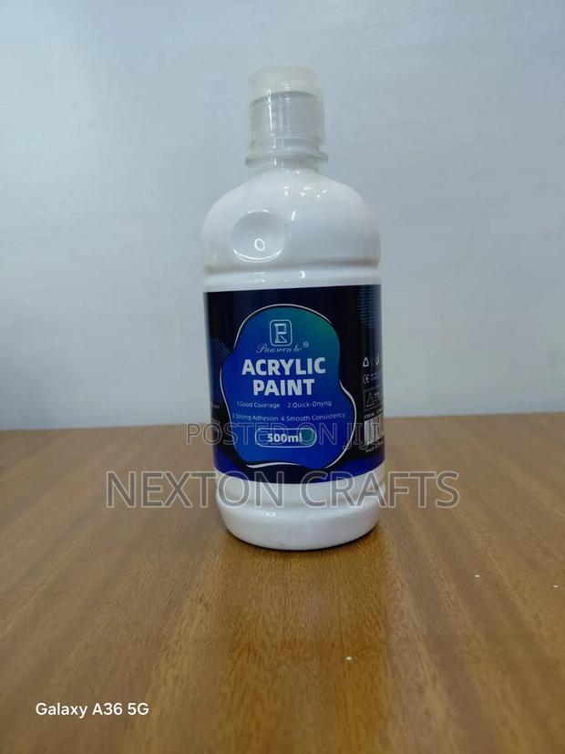 500ml Acrylic Paint - thumbnail 5