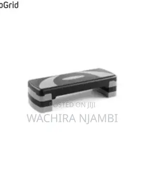 Aerobic Foot Pedal Stepper – Full‐Body Workout