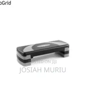 Aerobic Foot Pedal Stepper – Full‐Body Workout