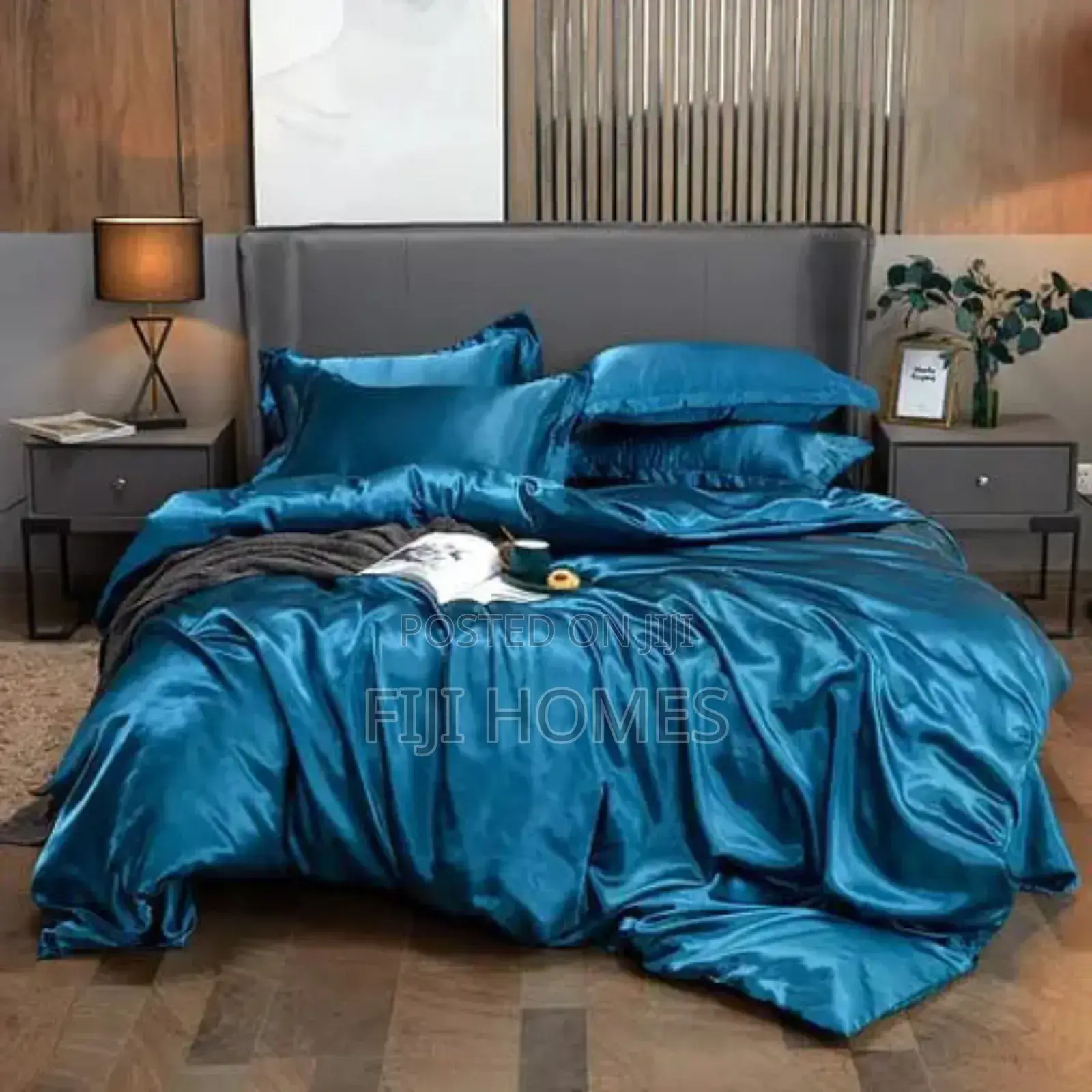 Mulberry Silk Duvet Cover Set - 6×6/6×7 - Pillow Cases and Bedsheets