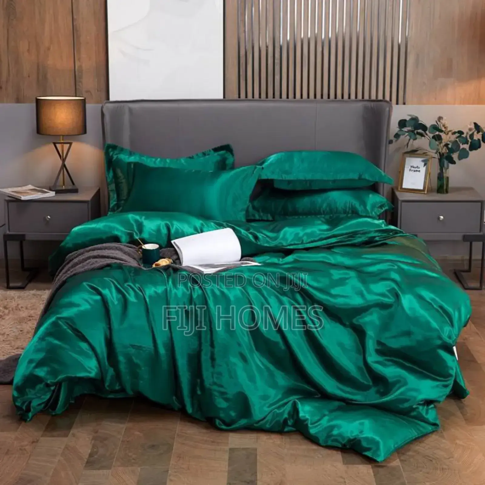 Mulberry Silk Duvet Cover Set - 6×6/6×7 - Pillow Cases and Bedsheets
