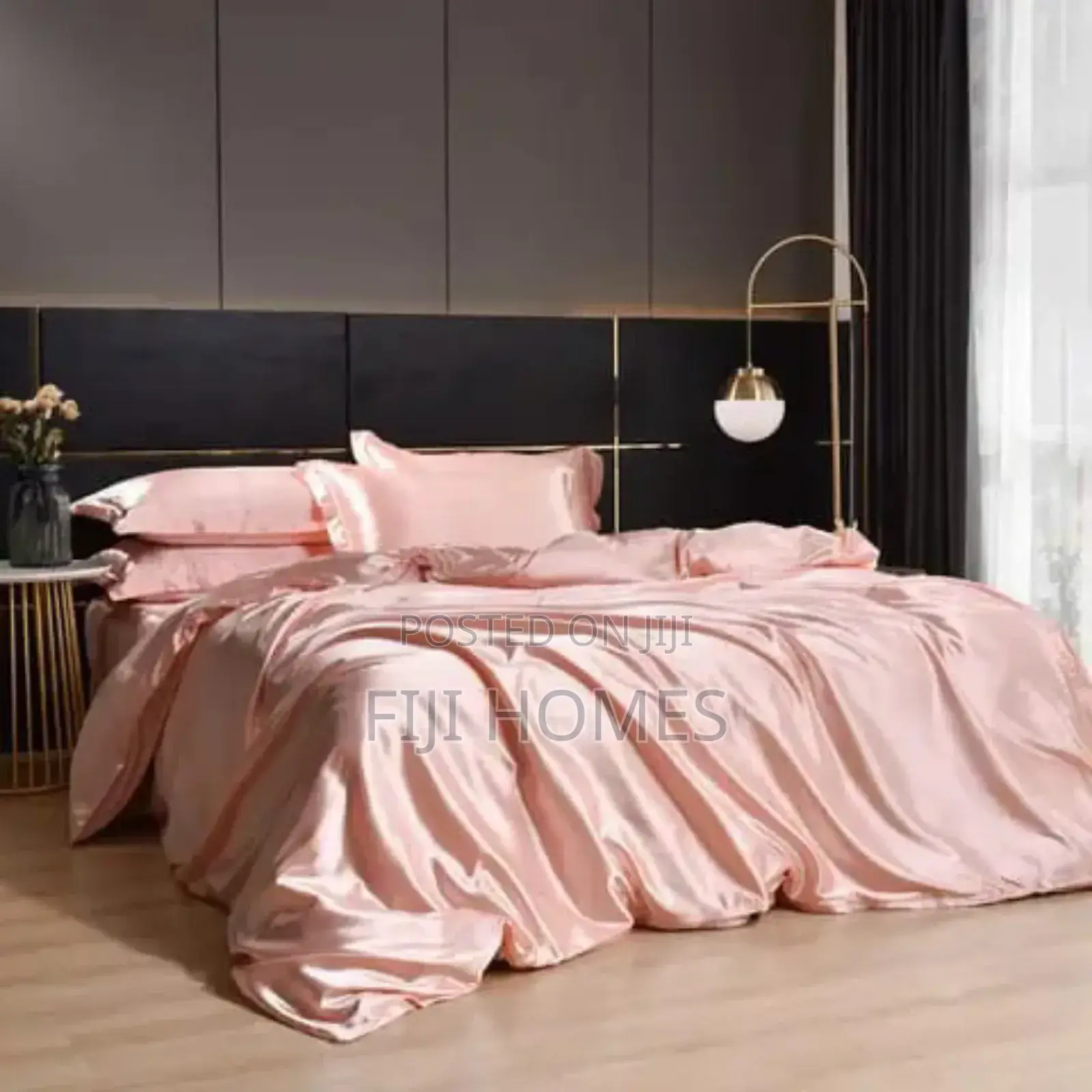 Mulberry Silk Duvet Cover Set - 6×6/6×7 - Pillow Cases and Bedsheets