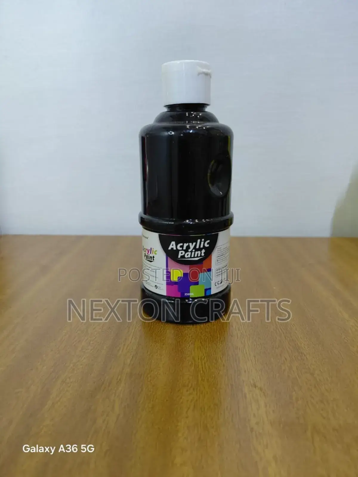250zml Acrylic Paint