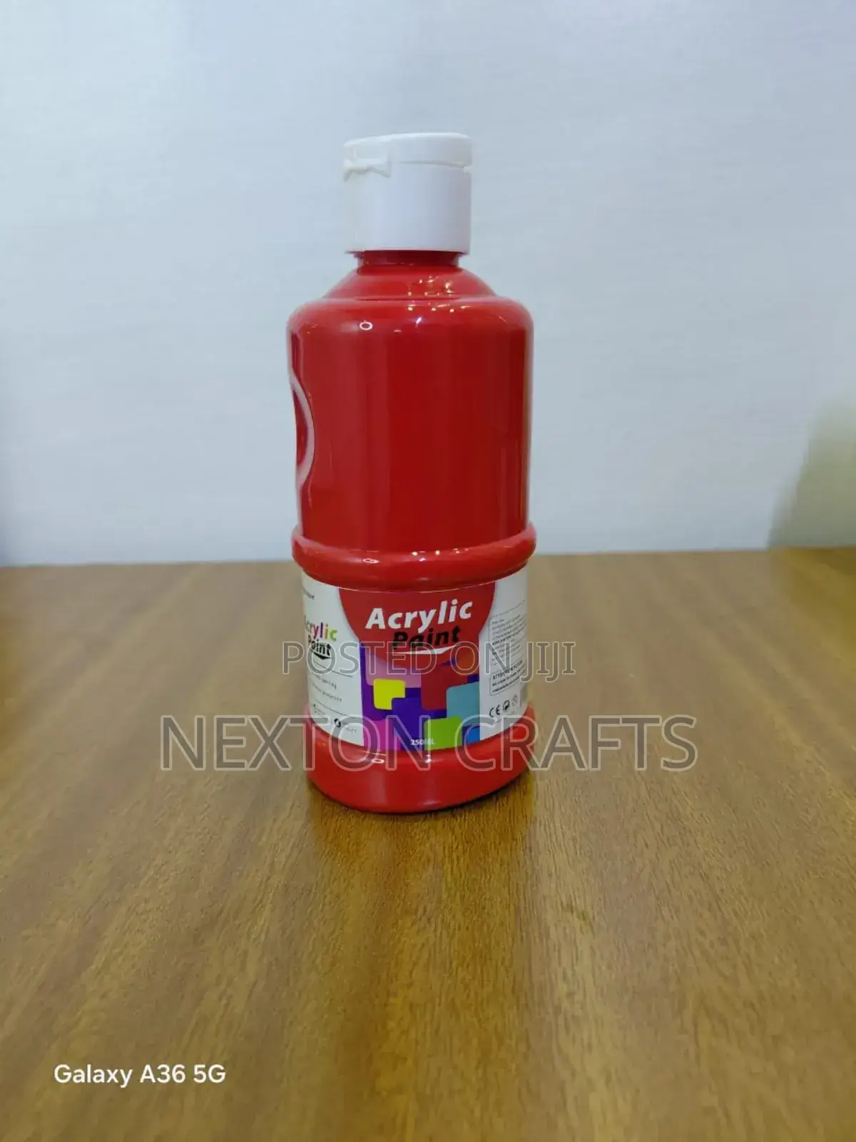 250zml Acrylic Paint