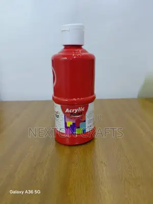 250zml Acrylic Paint