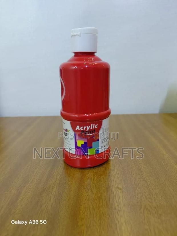 250zml Acrylic Paint - thumbnail 4