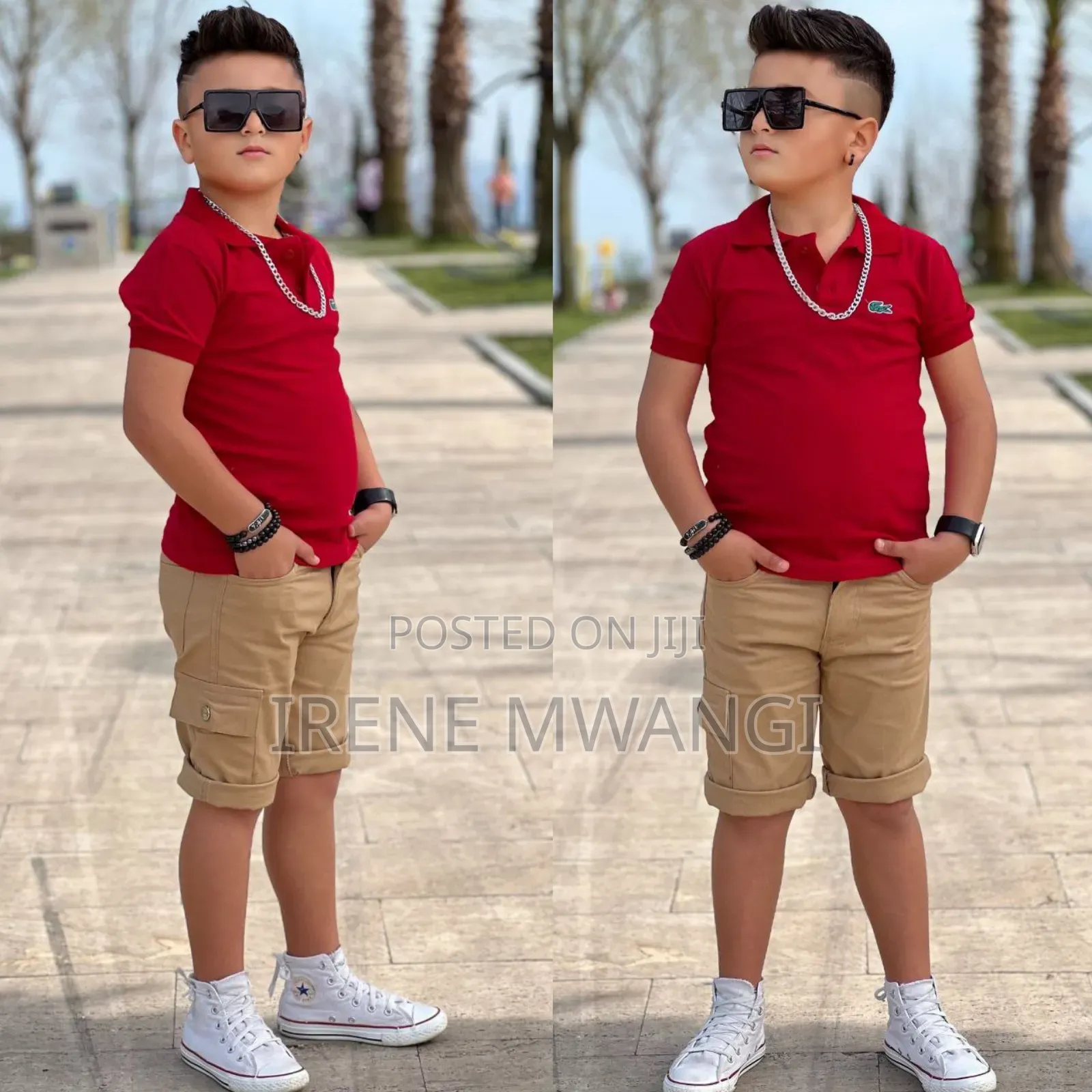 3pc Short Set
