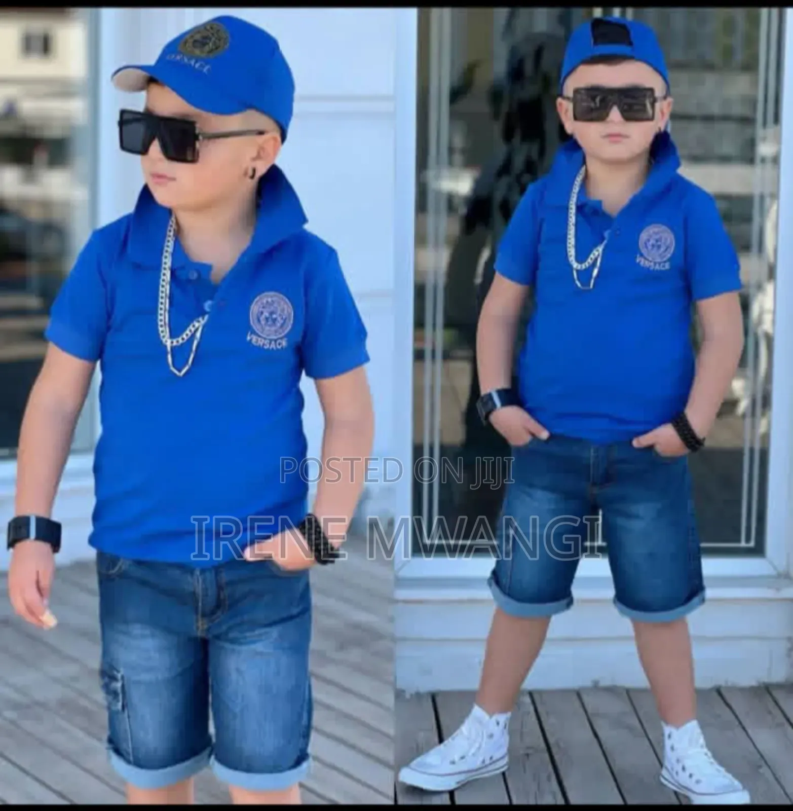 3pc Short Set