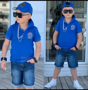3pc Short Set