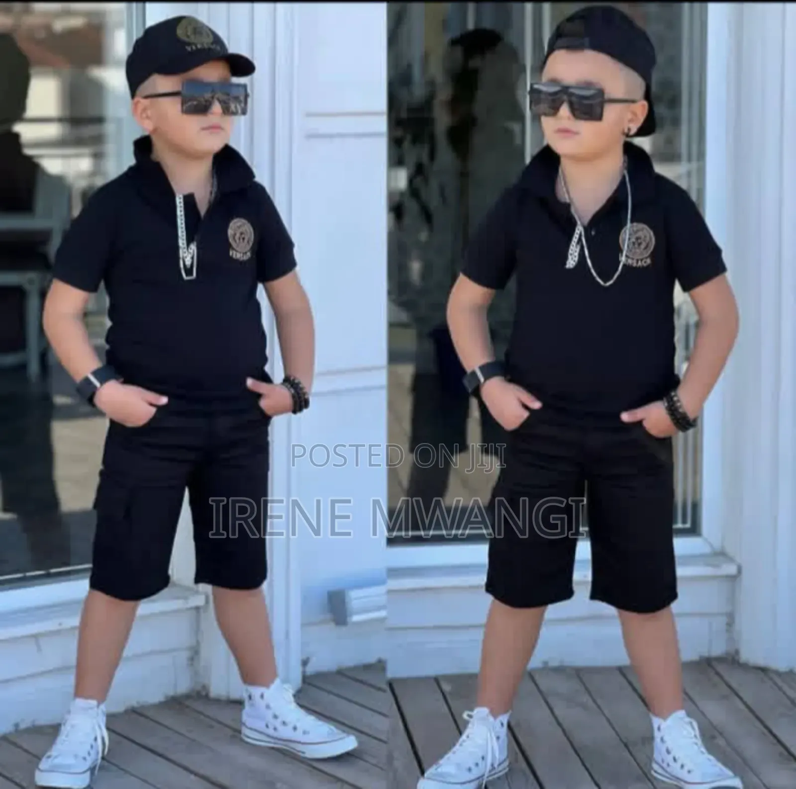 3pc Short Set