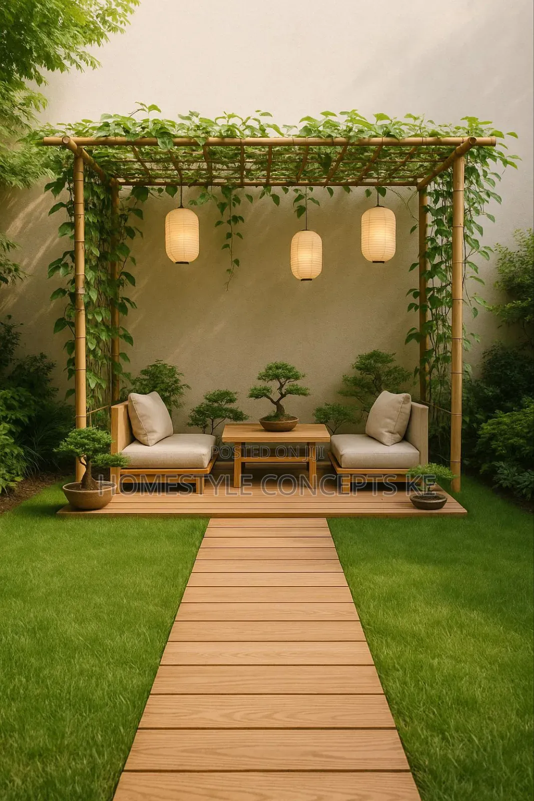 Home Office Design Turfgrass Artificial Flowers Grass Wall Backdrop