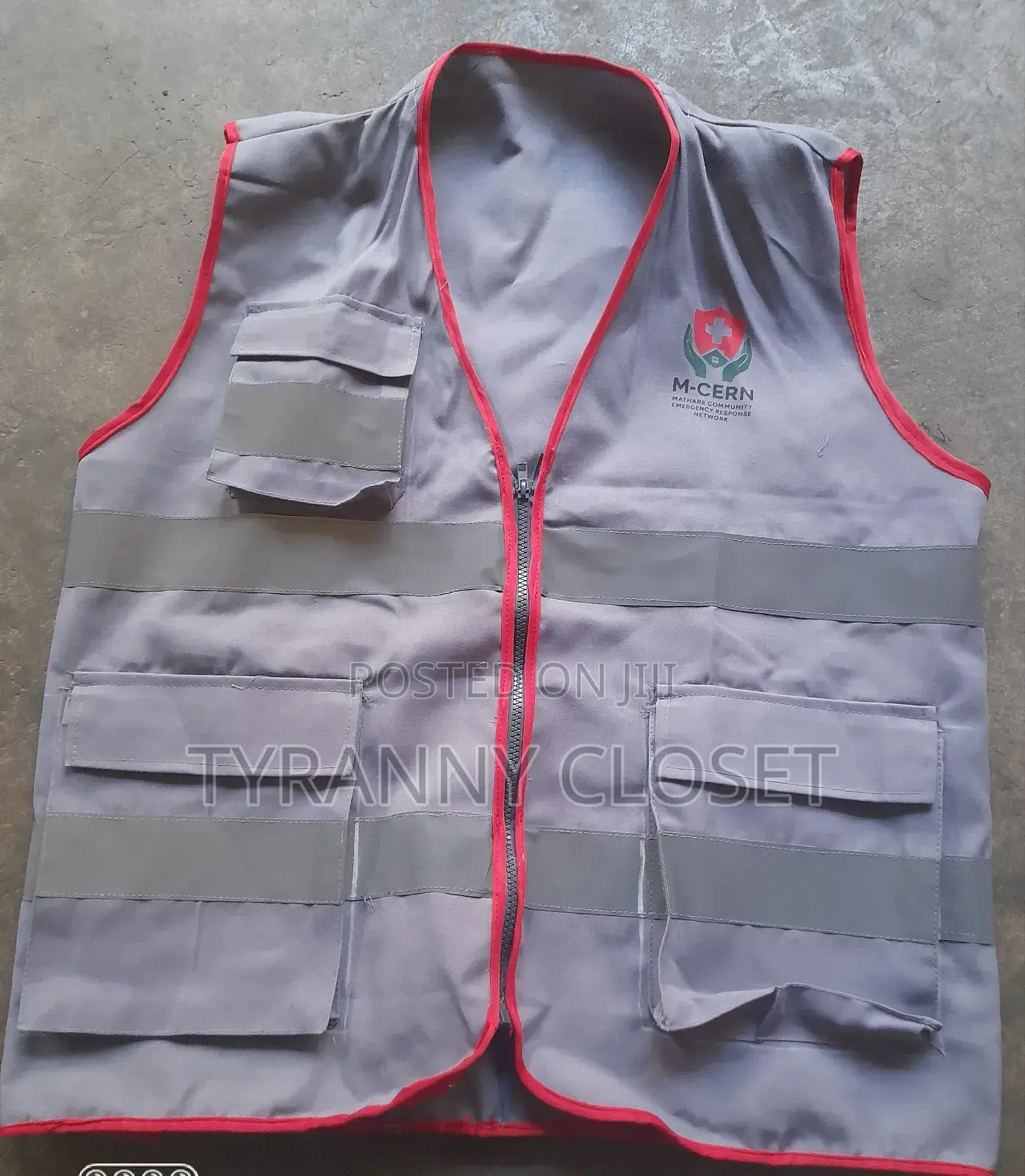Reflective Jackets