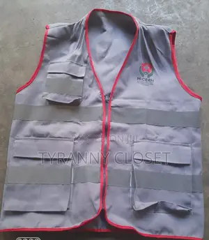 Reflective Jackets