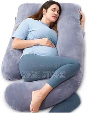 Velvet Nursing Pregnancy Pillow - thumbnail 2