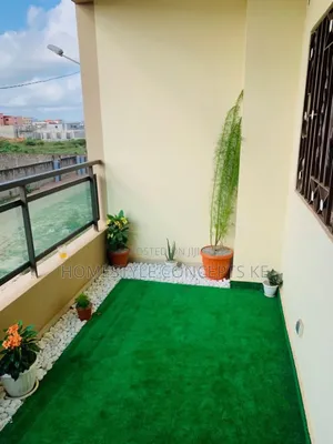 Home Balcony Interior Artificial Flower Grass Backdrop Turfgrass