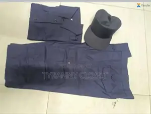 Security Uniforms