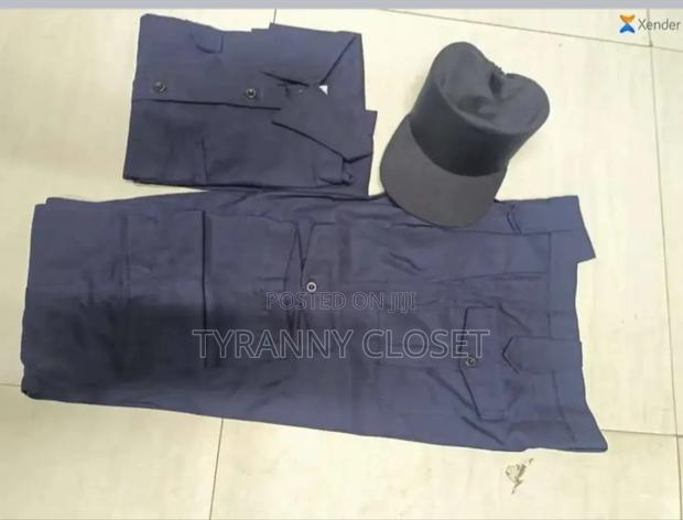 Security Uniforms