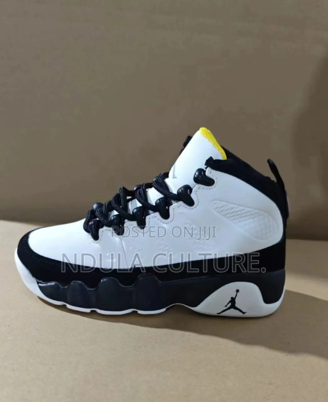 Mulicolor Jordan9 Kidz Size 26—To—-36