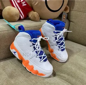 Mulicolor Jordan9 Kidz Size 26—To—-36