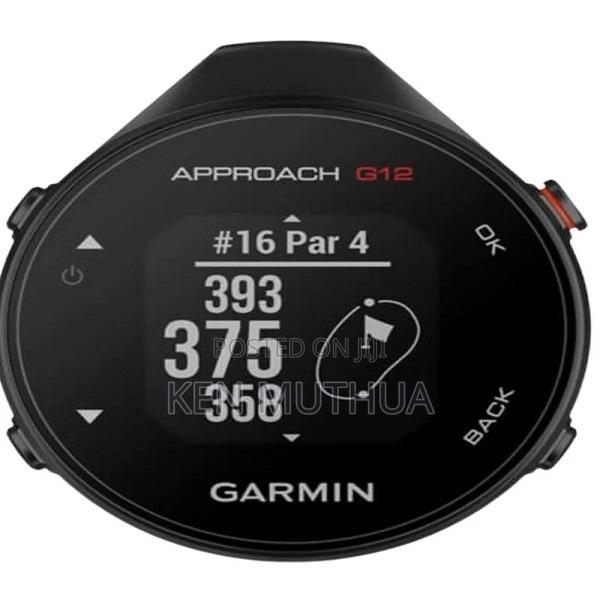 Garmin Approach G12