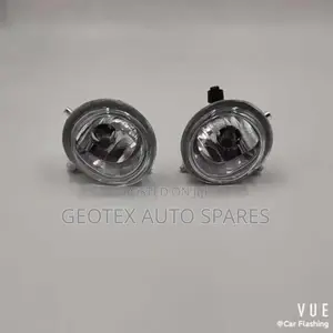 Mazda Axela Foglights