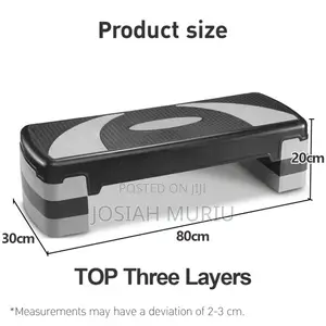Gym Aeroobic Foot Pedal