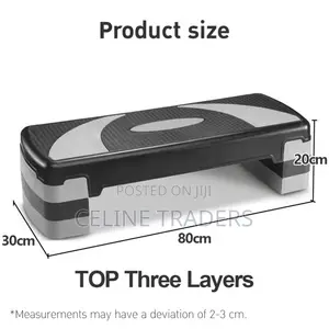 Gym Aeroobic Foot Pedal